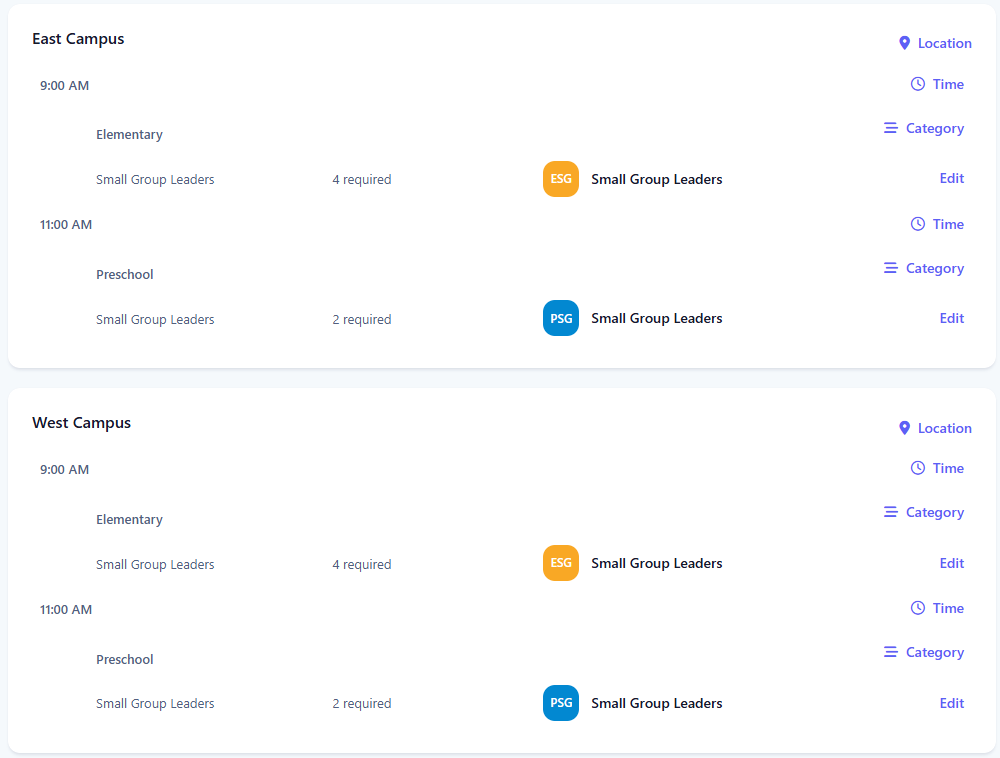 Copy positions success