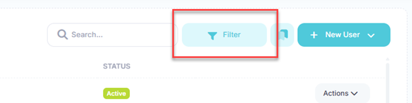 Filter Button